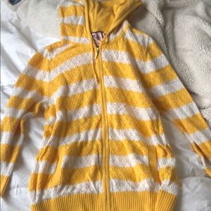 Juicy couture sweat jacket